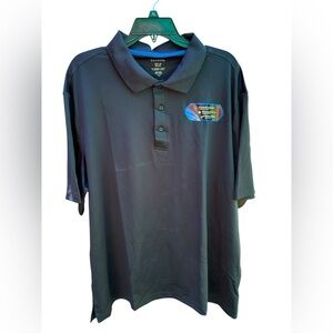 NWT George Navy Polo Shirt Classic Design